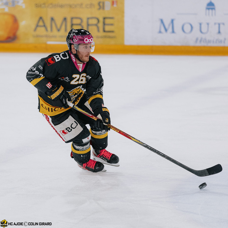 Ajoie - Langnau 16.03.23