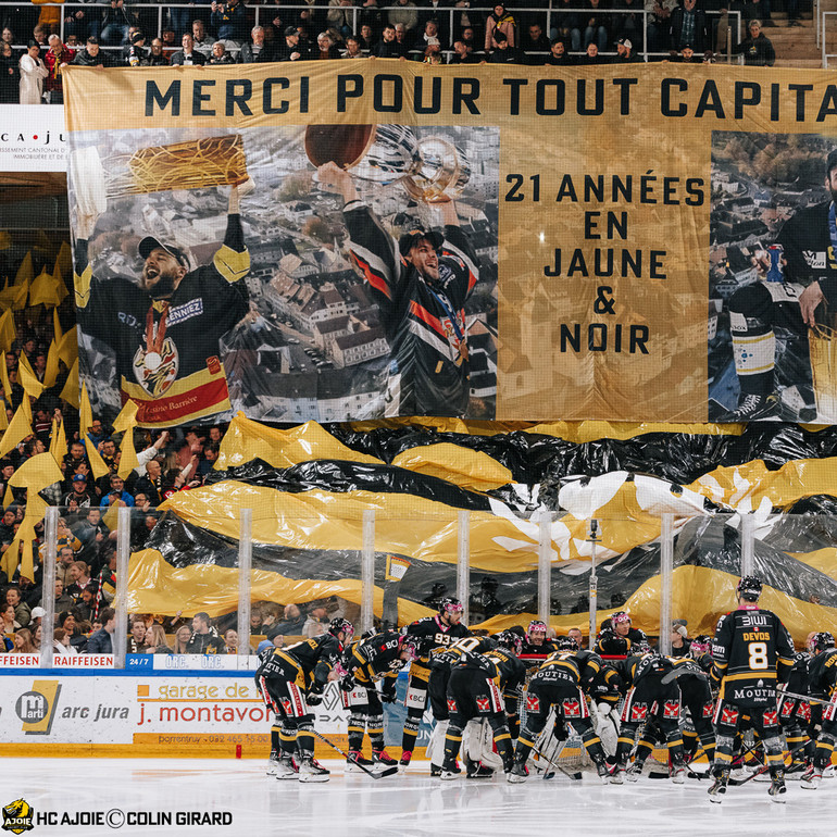 Ajoie -Langnau 21.03.23