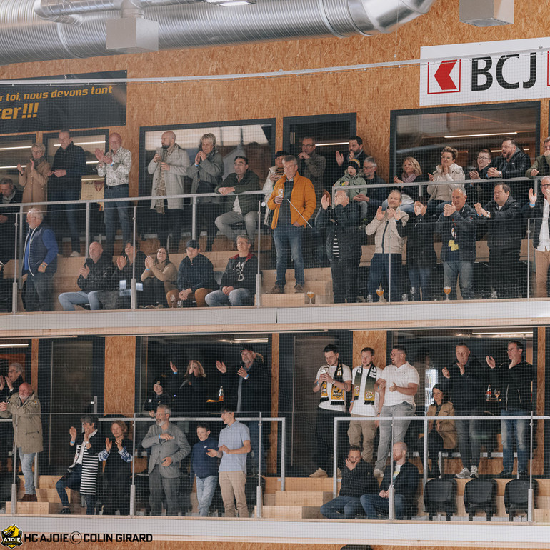 Ajoie - Langnau 25.03.23