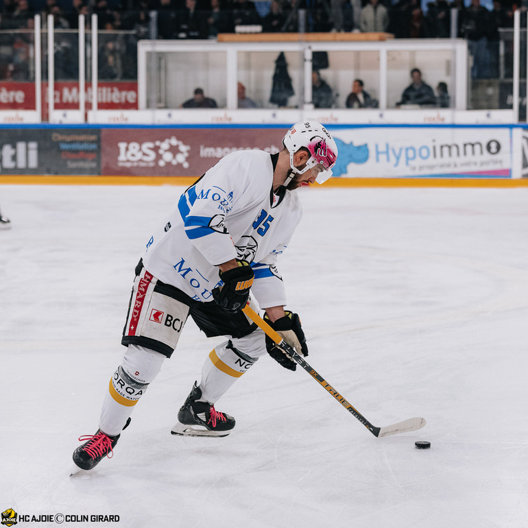 Chaux-de-Fonds - Ajoie 01.04.23