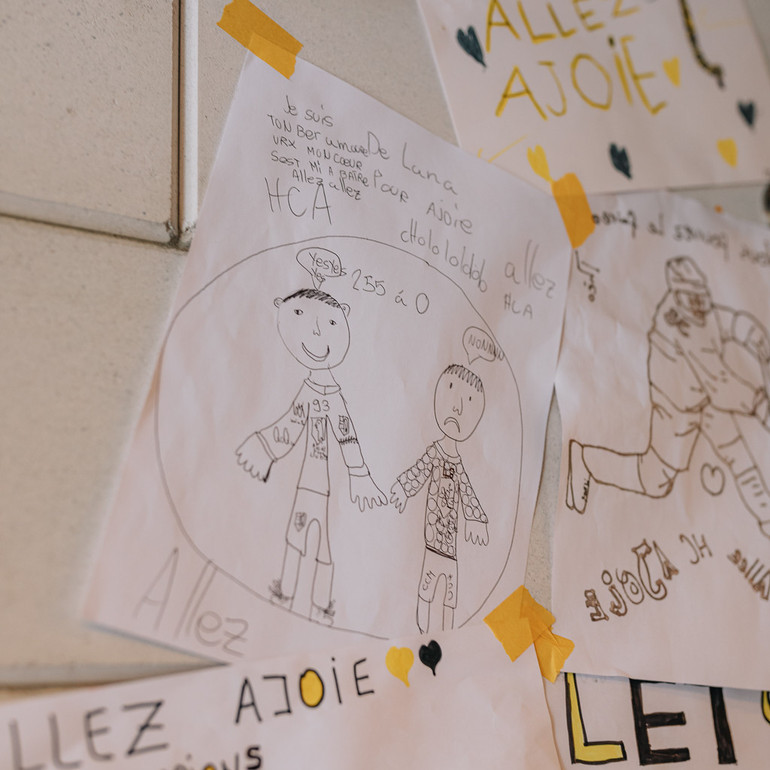 Chaux-de-Fonds - Ajoie 10.04.23
