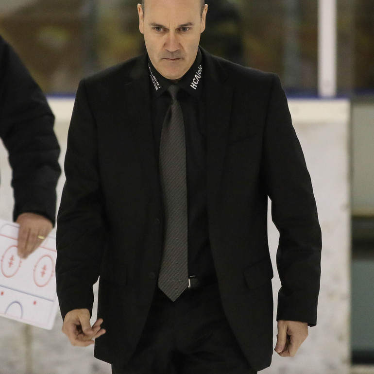 [SAISON 2014 /2015] 30.01.2015 - Ajoie - SCL Tigers (0-1)