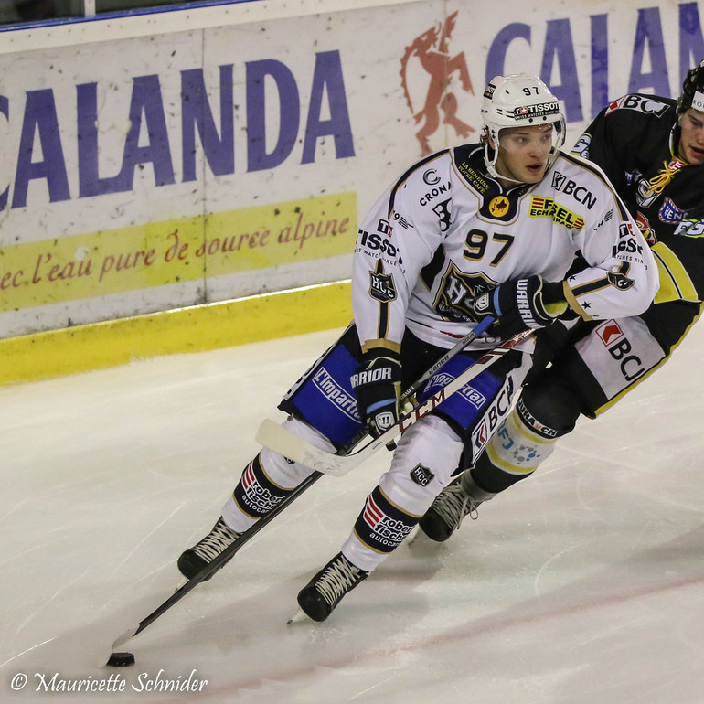 [SAISON 2014 / 2015] 07.10.2014 - Ajoie - Chaux-de-Fonds (2-1)