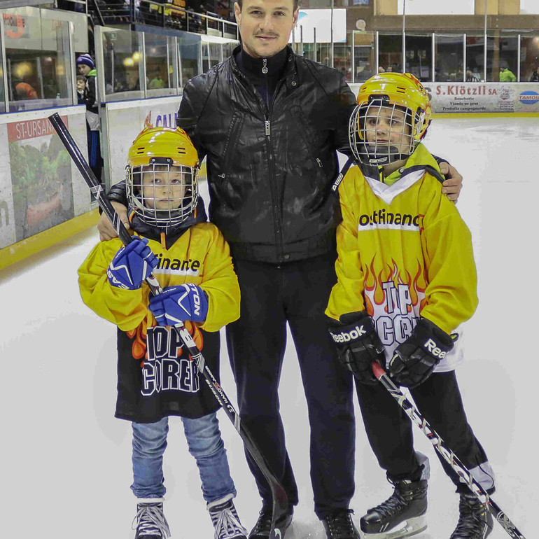 [SAISON 2013 / 2014] 19.11.2013 Ajoie - Red-Ice (0-6)