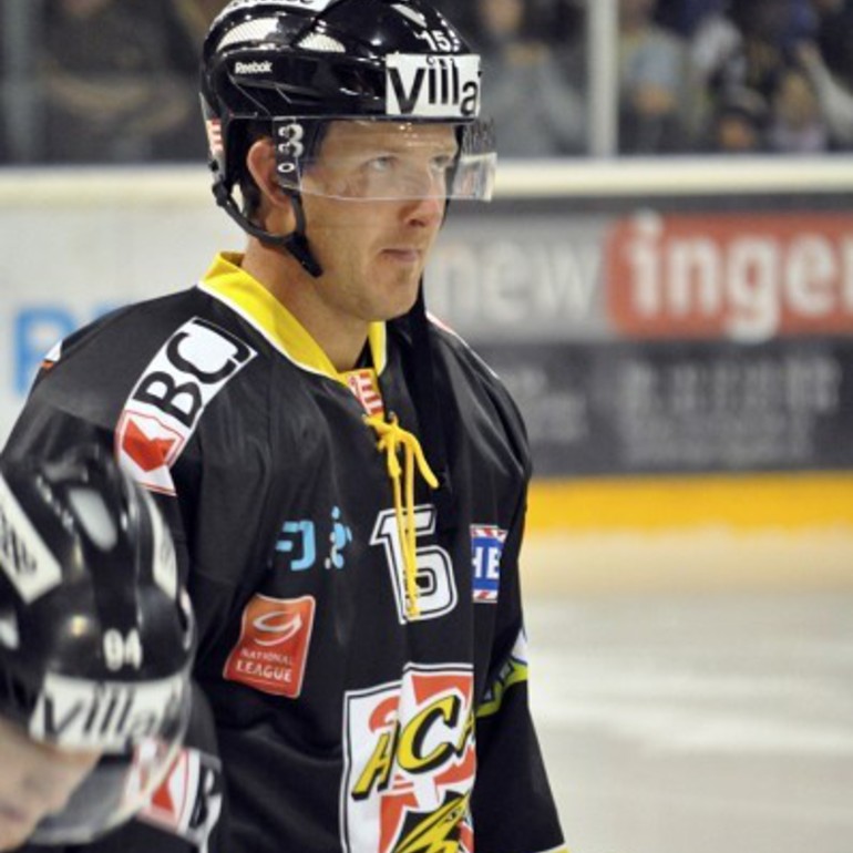 [SAISON 2011 / 2012] 22.10.2011 - Ajoie - Chaux-de-Fonds (1-5)
