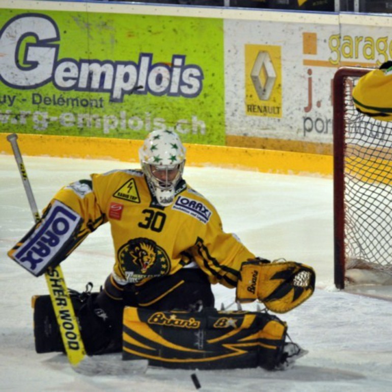 [SAISON 2010 / 2011] 16.11.2010 - Ajoie - Thurgovie (6-2)