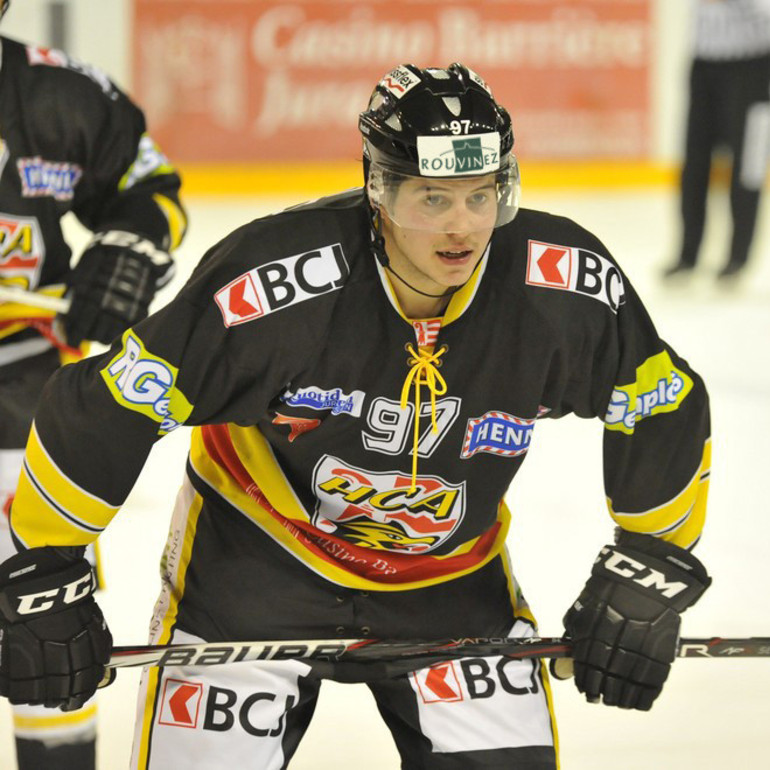 HC Ajoie - GCK Lions 10-1  19 janvier 2016