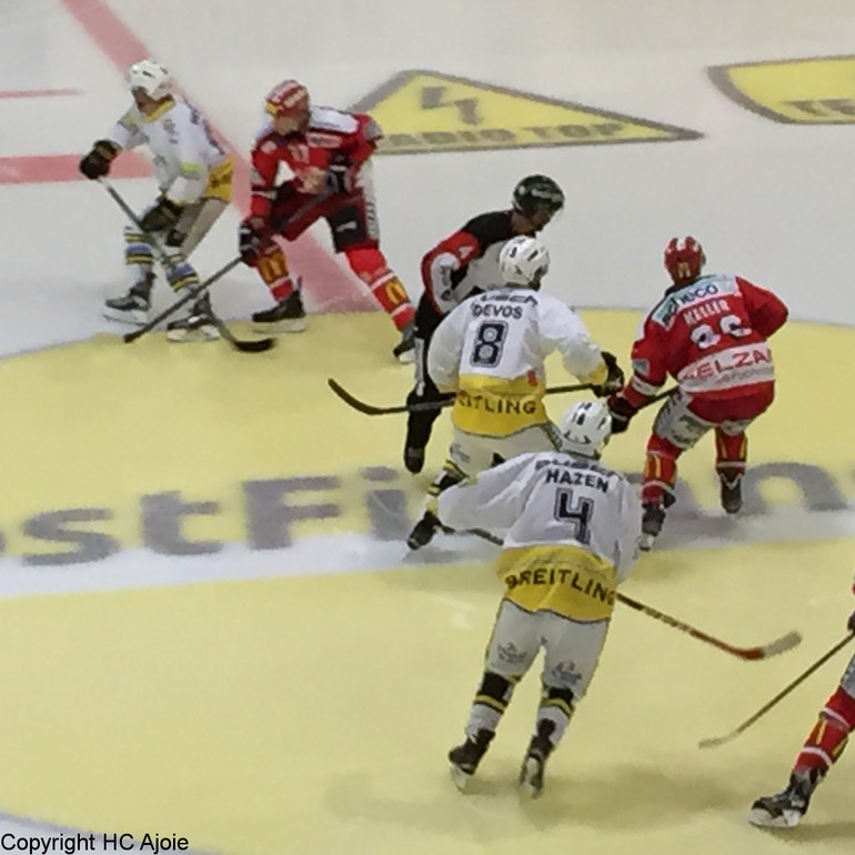 Saison 2015/2016 15.09.2015  - Winterthur - Ajoie (3-2)