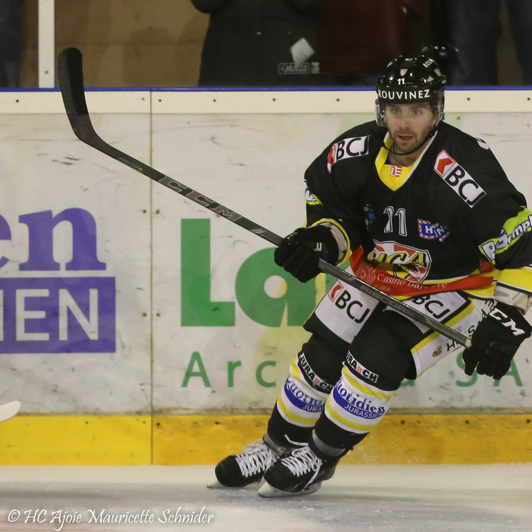 Saison 2015/2016 22.09.15 HCA - GCK Lions (6-2)
