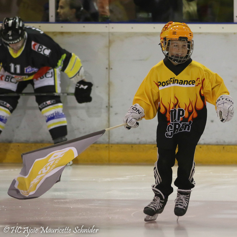 Saison 2015/2016 25.09.15 HCA - Viège