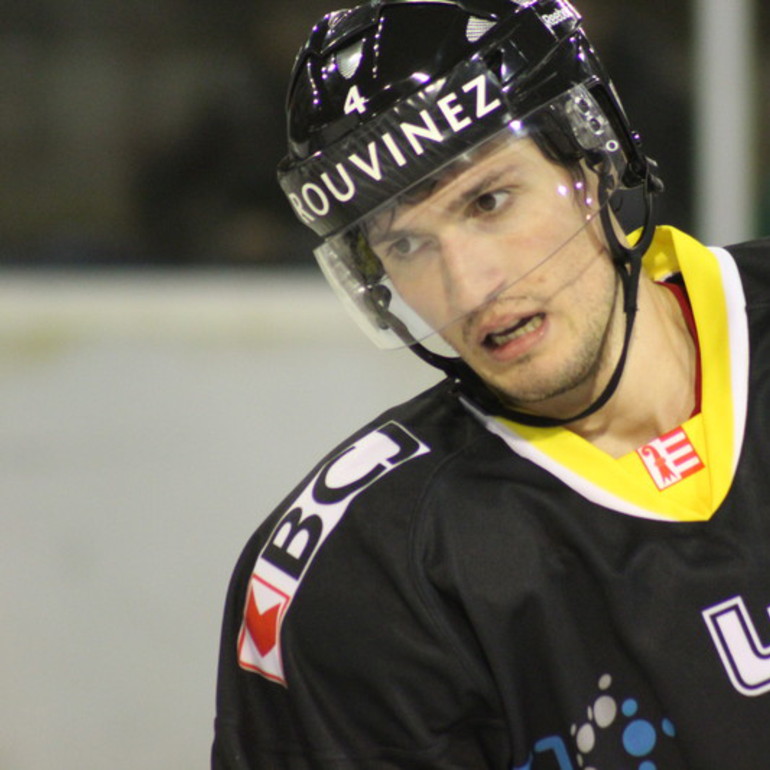 HC Ajoie - EHC Olten 3-4