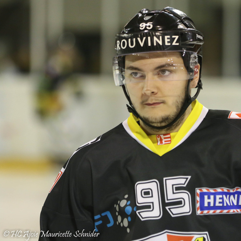 Ajoie - Winterthur 20.10.15