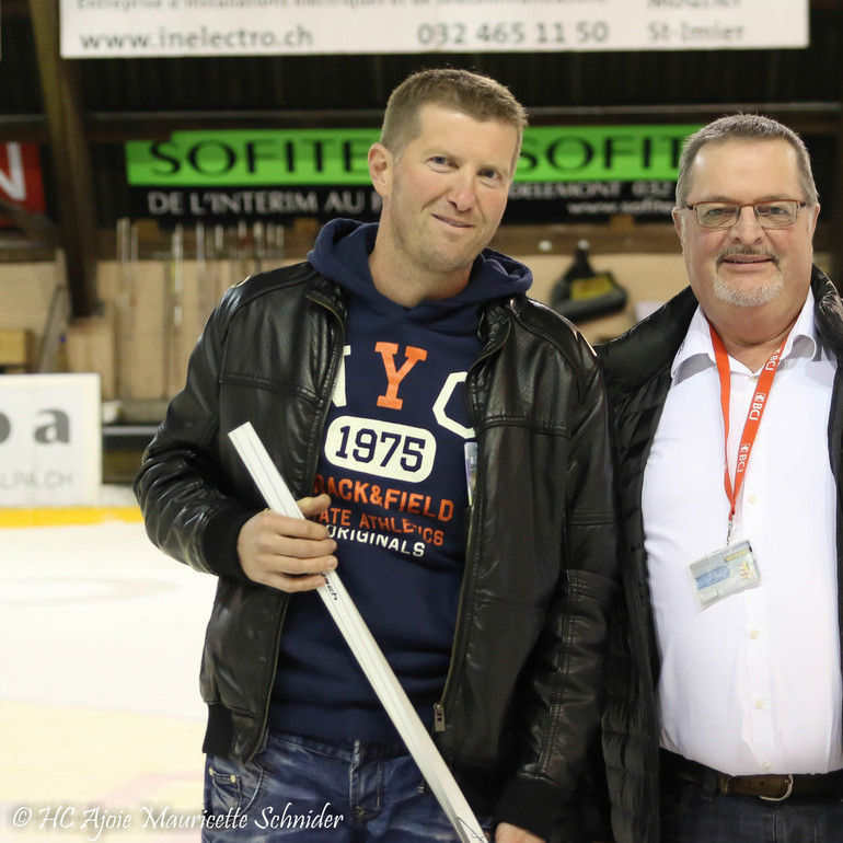 Ajoie - Langenthal 10.11.15