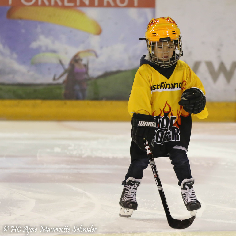 Ajoie - Lakers 23.12.15