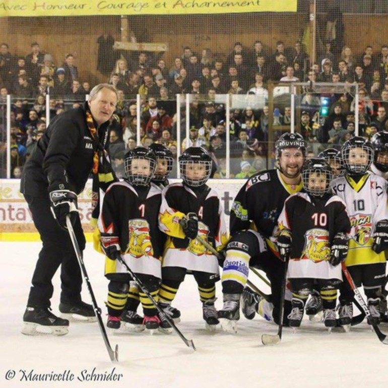 Steven Barras et EH 6.3.16