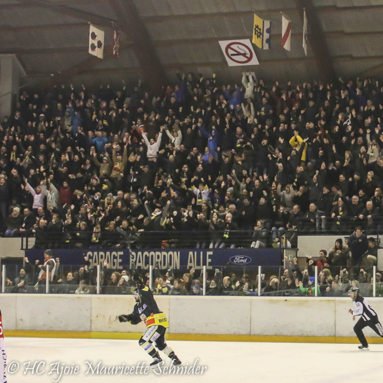 Ajoie - Olten PO4 11.03.16