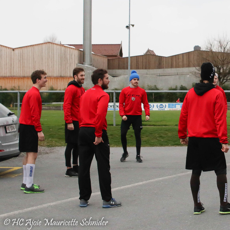 Lakers - Ajoie PO 5 29.03.16