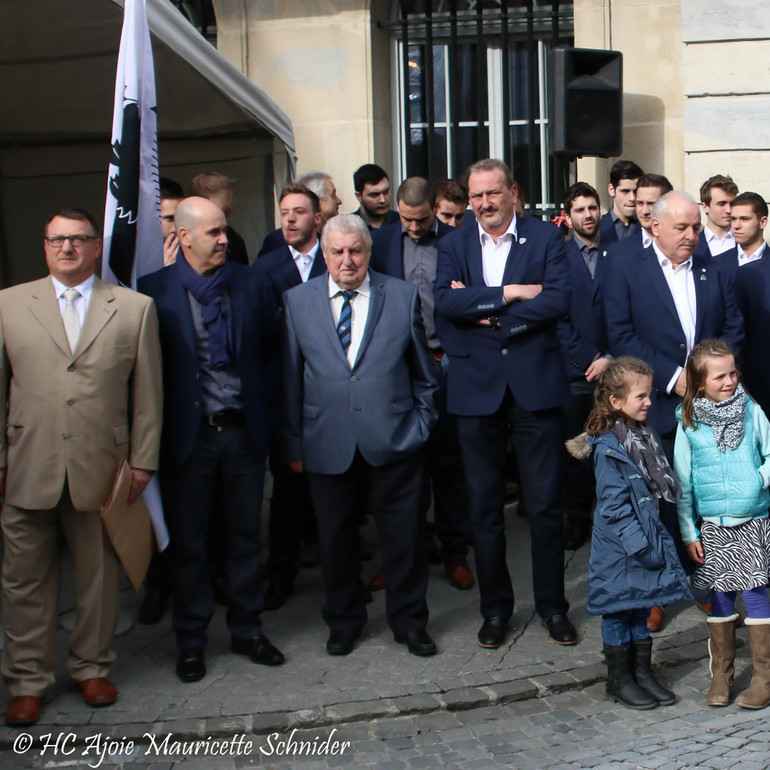 Soirée de clôture 2015-2016