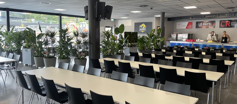 Nouveau Bâtiment