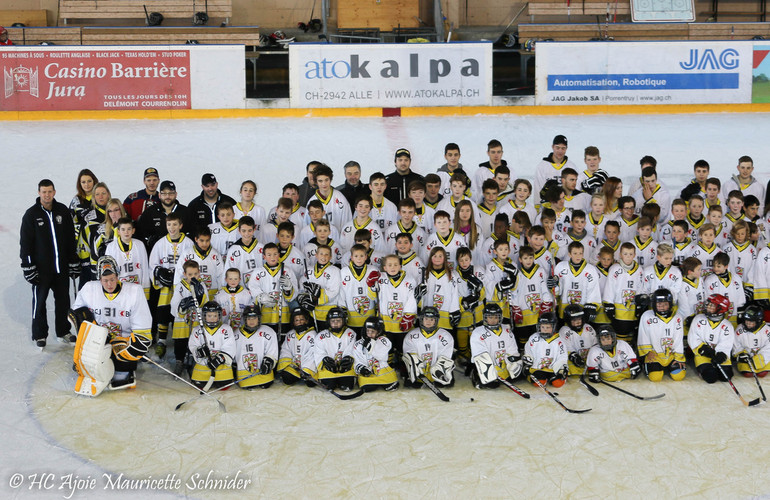 Swiss Ice Hockey Day