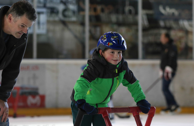 Swiss Ice Hockey Day