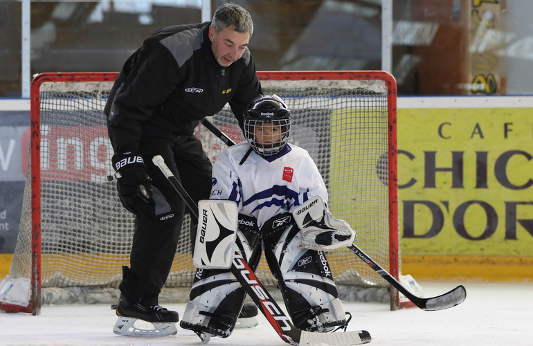 Swiss Ice Hockey Day