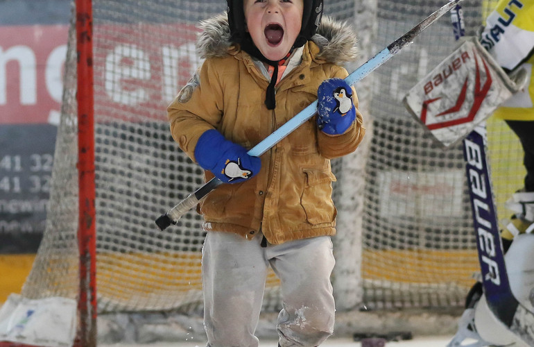 Swiss Ice Hockey Day