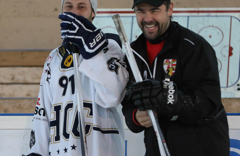 Swiss Ice Hockey Day