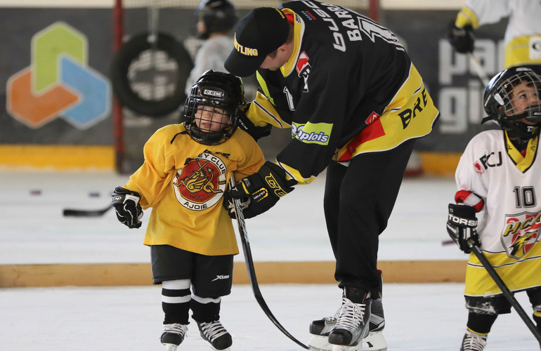 Swiss Ice Hockey Day