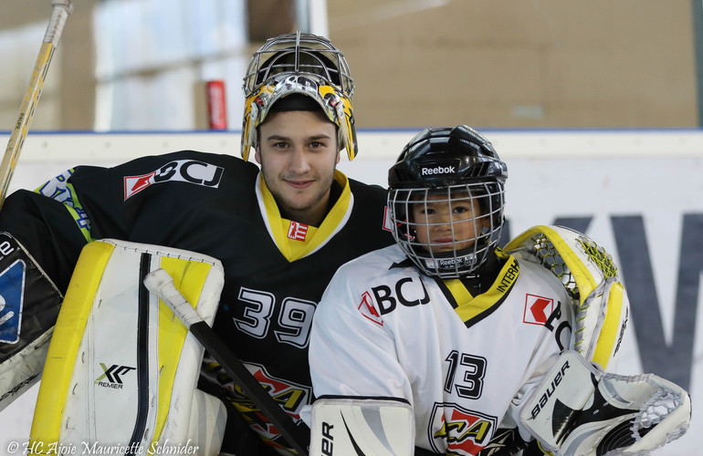 Swiss Ice Hockey Day