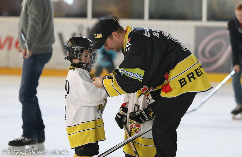 Swiss Ice Hockey Day