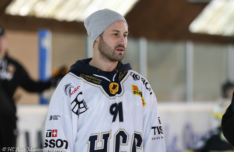 Swiss Ice Hockey Day